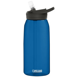 Спортна бутилка Camelbak Eddy+ 1l тъмно син Oxford