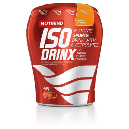 Енергийна напитка Nutrend Isodrinx 420g