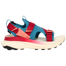 Дамски сандали Teva Aventrail червен/син Larkspur/Scarlet