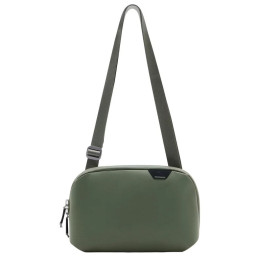 Чанта през рамо Peak Design Travel Crossbody 3L зелен Sage