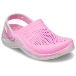 Детски чехли Crocs LiteRide 360 Clog K розов