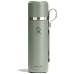 Термос Hydro Flask 28 oz Hot Flask & Cup зелен Agave