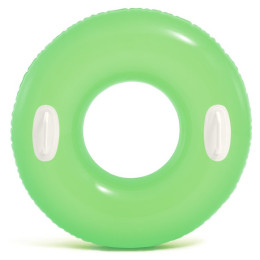 Пояс Intex Hi-Gloss Tube зелен