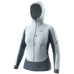 Дамско яке Dynafit Tigard Alpha Direct Jkt W светло син 3181 - cloud blue/0720