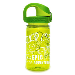 Детска бутилка Nalgene On the Fly Kids 350 ml Sustain