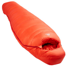 Спален чувал Mountain Equipment Kryos Regular оранжев