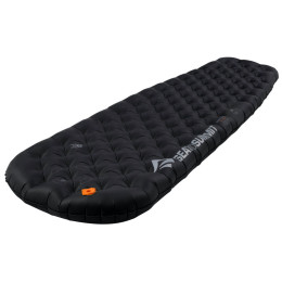 Постелка Sea to Summit Ether Light XT Extreme Mat Regular черен/оранжев Black/Orange