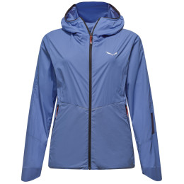 Дамско яке Salewa Pedroc Wind Hd Jkt W син morning blue