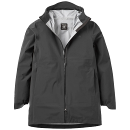 Дамско яке Rab Firewall Parka Wmns черен