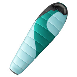 Спален чувал Husky Comfort Apollo Ladies зелен/сив Green/Gray