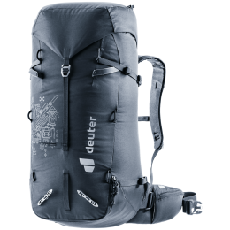 Раница Deuter Guide 34+8 7125 черен