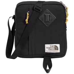 Чанта през рамо The North Face Berkeley Crossbody черен Tnf Black/Mineral Gold/