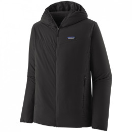 Мъжко яке Patagonia Nano-Air Light Hybrid Hoody черен