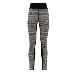 Дамски клин Kari Traa TALE PANTS черен BLACK