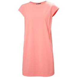 Рокля Helly Hansen W Thalia Shift Dress бежов 066 CORAL ALMON