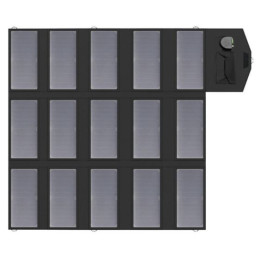 Соларно зарядно AllPowers AP-SP-012-BLA черен Black