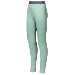Детско функционално долно бельо Sensor Merino DF Junior Basil Green светло зелен Basil Green