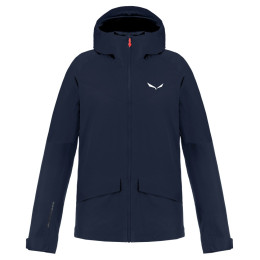 Дамско яке Salewa Puez Gtx 2L W Jacket 2022 син navy blazer