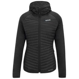 Дамско яке Regatta Women’s Andreson Marl Hybrid черен Black
