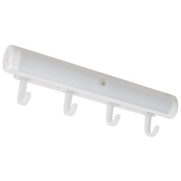 Лампа за къмпинг Bo-Camp Sensor lamp with brackets бял White