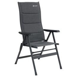 Стол Outwell Rosewood черен/сив Black & Grey