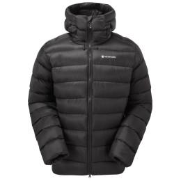 Мъжко пухено яке Montane Men'S Anti-Freeze Xt Hoodie черен Black