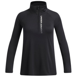 Детски суитшърт Under Armour Tech Branded Hz Black черен/бял Black / / White