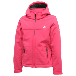 Детско яке Dare 2b On Board SShell розов