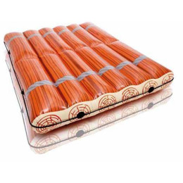 Надуваем сал Intex Log Jam Raft