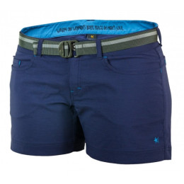 Дамски къси панталони Warmpeace Mira Lady тъмно син Navy