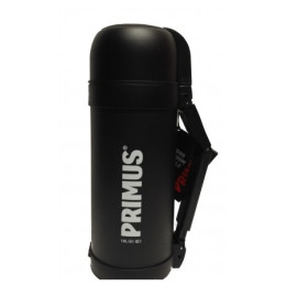 Термос Primus Food Vacuum Bottle 1.2 l черен