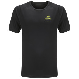 Мъжка тениска Alpine Pro Meloc черен