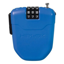 Катинар за велосипед Hiplok FX син