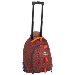 Детски куфар LittleLife Children's Suitcase - Dinosaur кафяв Dinosaur