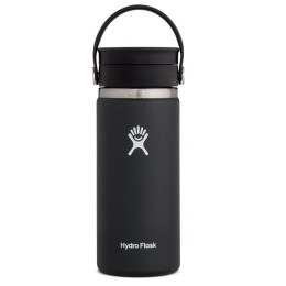 Термо чаша Hydro Flask Coffee with Flex Sip Lid 16 oz черен Black