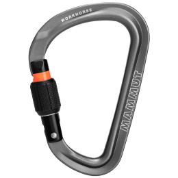 Карабинер Mammut Workhorse HMS Screwgate Carabiner