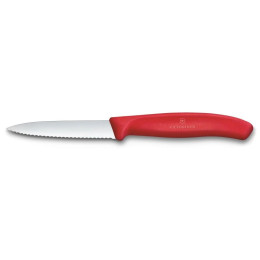 Нож за зеленчуци Victorinox назъбен 8 см