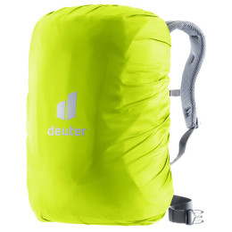 Дъждобран за раница Deuter Raincover Square жълт/зелен