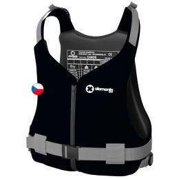 Спасителна жилетка Elements Gear Canoe 2.0 черен black