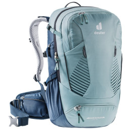 Дамска раница Deuter Trans Alpine 28 SL син DuskMarine