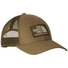 Шапка с козирка The North Face Mudder Trucker