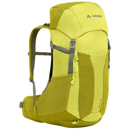 Туристическа раница Vaude Brenta 24 светло зелен light leaf