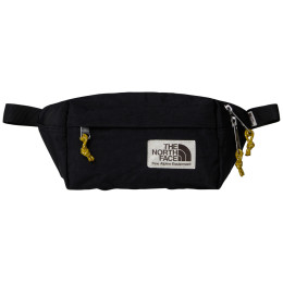 Чанта за кръста The North Face Berkeley Lumbar черен Tnf Black/Mineral Gold/