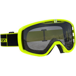 Ски очила Salomon Aksium Access Neon Yellow