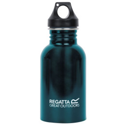 Термос Regatta Stainless Streel Bottle 0.5L тъмно зелен Mediterranea Green