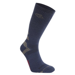 Чорапи Craghoppers NosiLife Adventure Wool Socks син/сив BlNvy/CoastG
