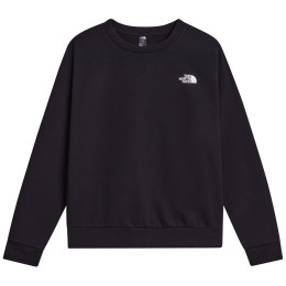 Мъжки суитшърт The North Face M Evolution Box Nse Regular Crew черен TNF BLACK