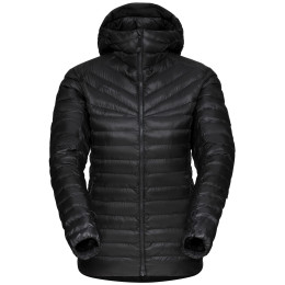 Дамско яко Mammut Albula IN Hooded Jacket Women черен Black