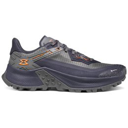 Мъжки трекинг обувки Garmont 9.81 Etere Max Gtx сив/син gunmental grey/iron blue