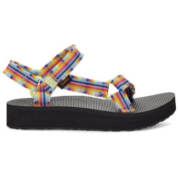 Дамски обувки Teva Midform Fray multicolor FrazierBlackMulti